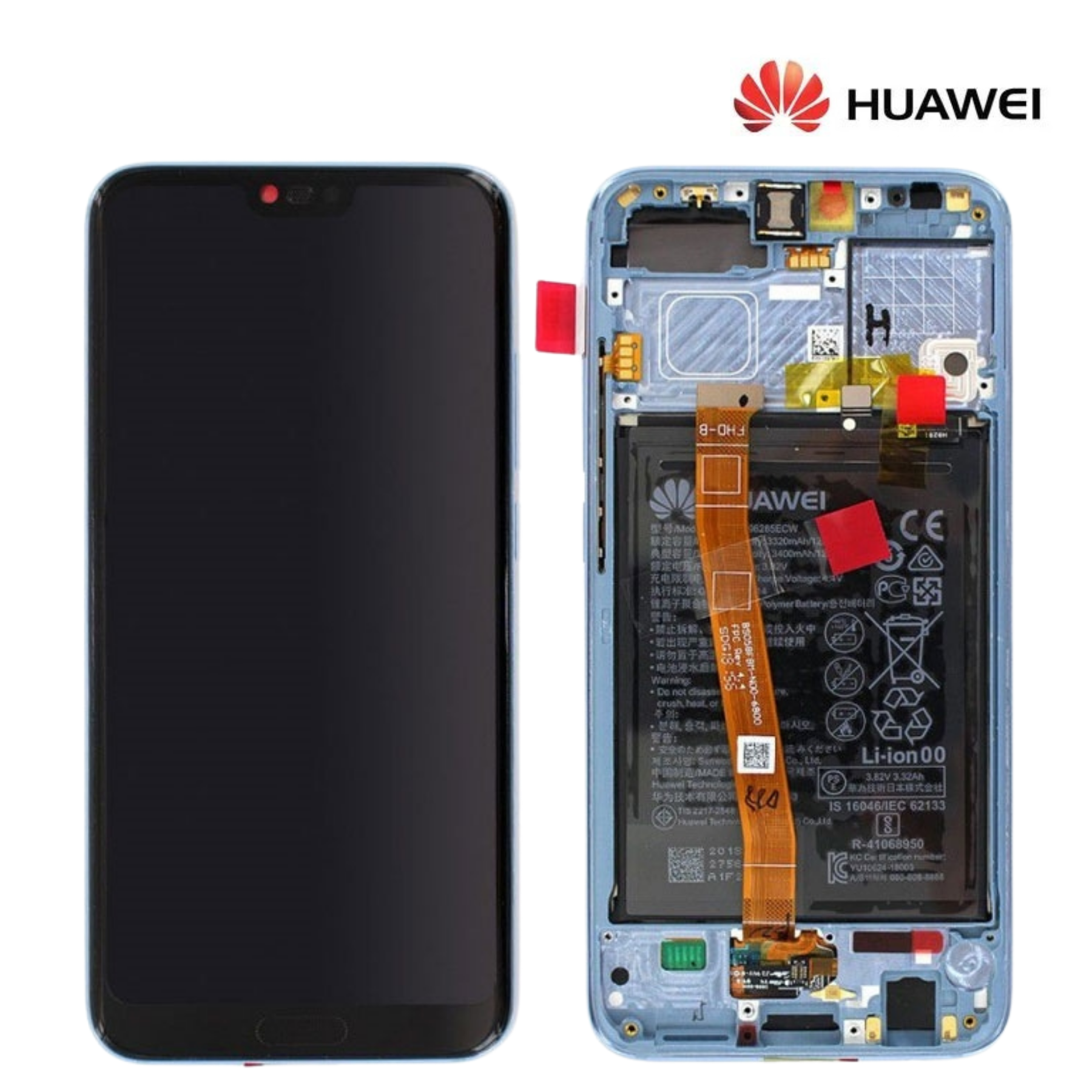 HONOR 7A SERVICE PACK